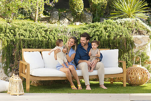 photographe famille exterieur