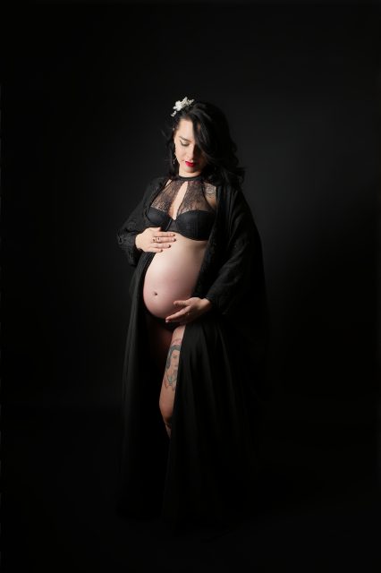 photo femme enceinte Alpes-Maritimes