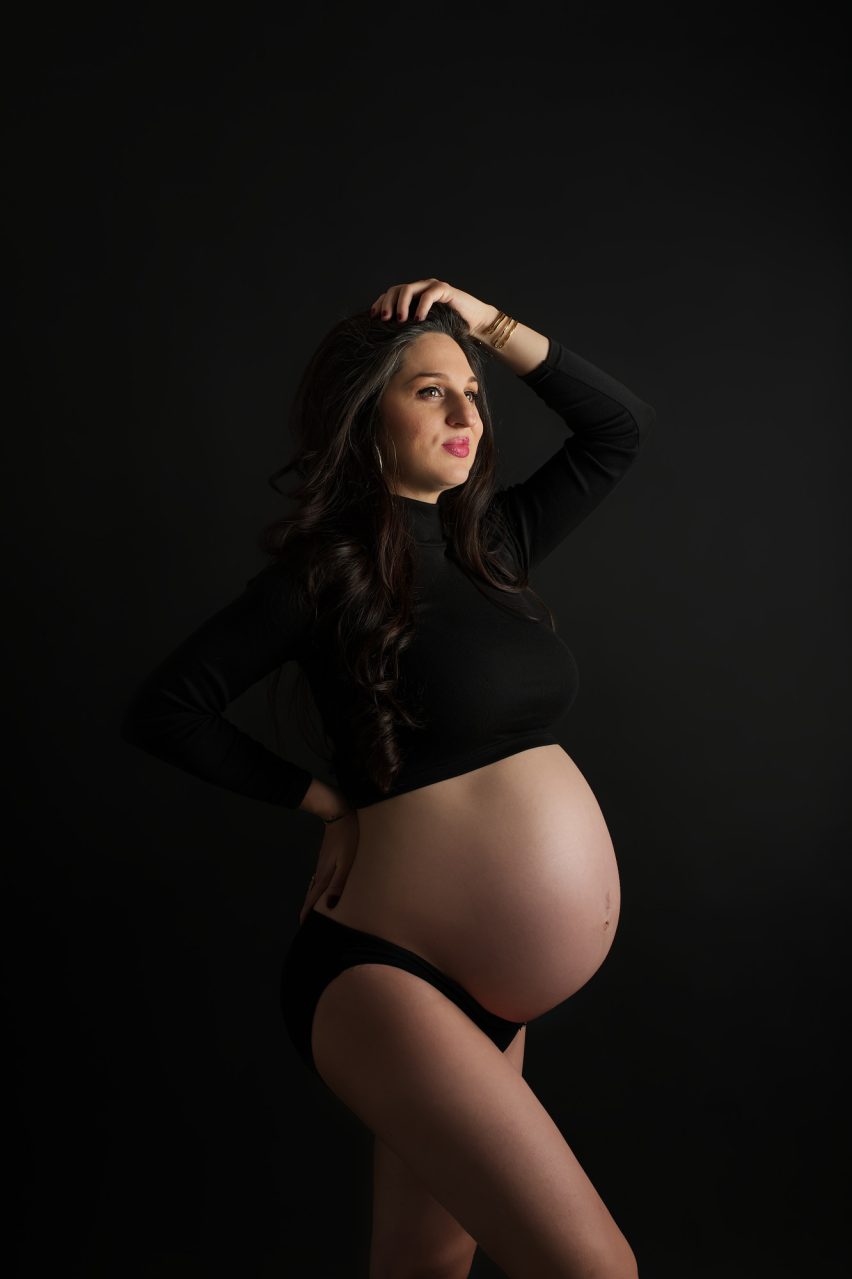 Photographe femme enceinte