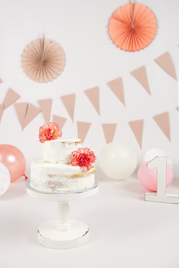 smash the cake