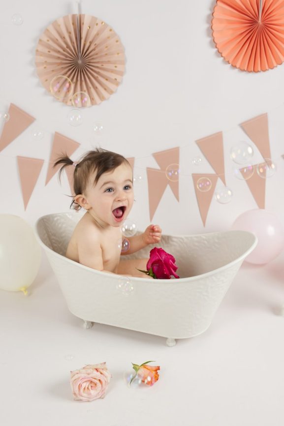photo bain de lait