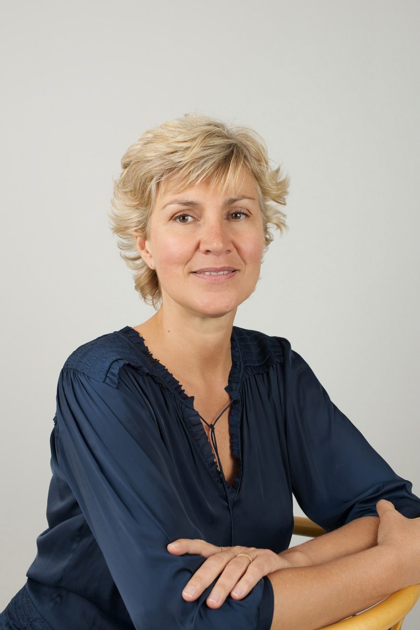 photo portrait professionnel femme