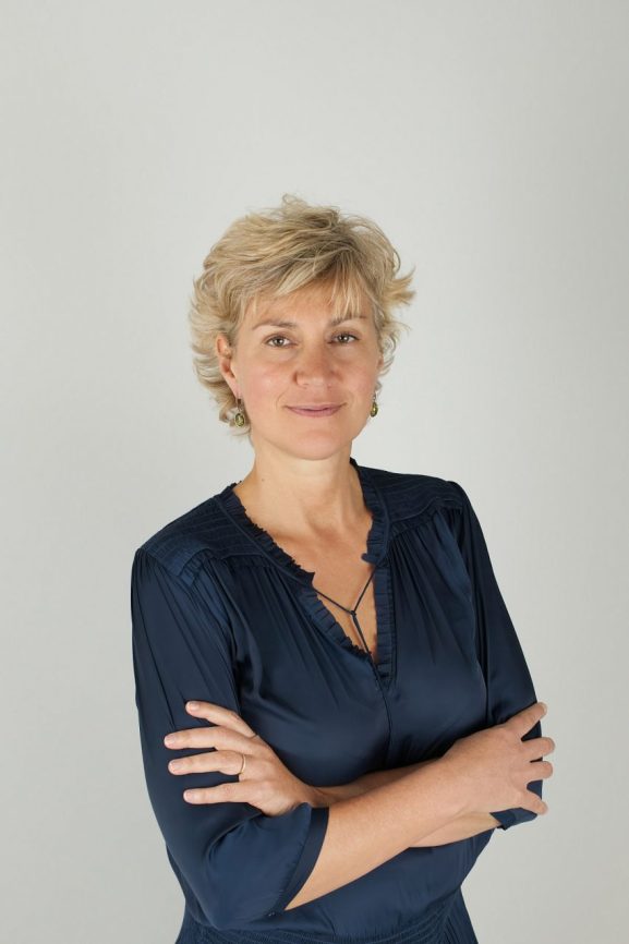 photo portrait professionnel femme