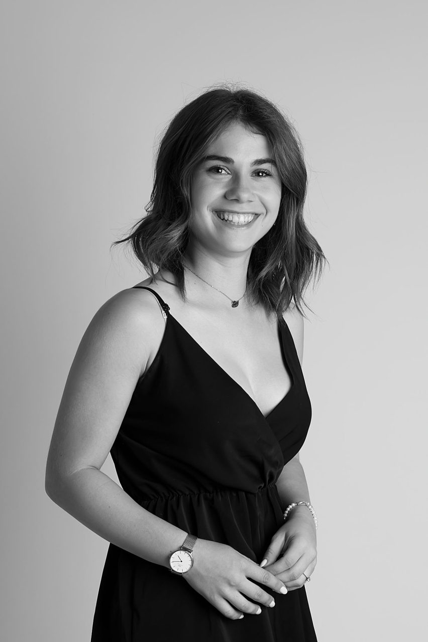 photographe portrait noir et blanc