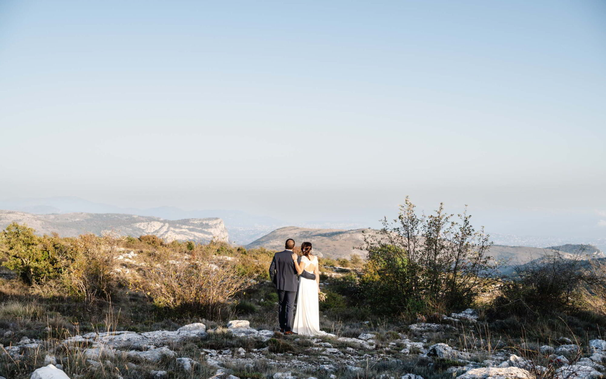 Photographe mariage Valbonne