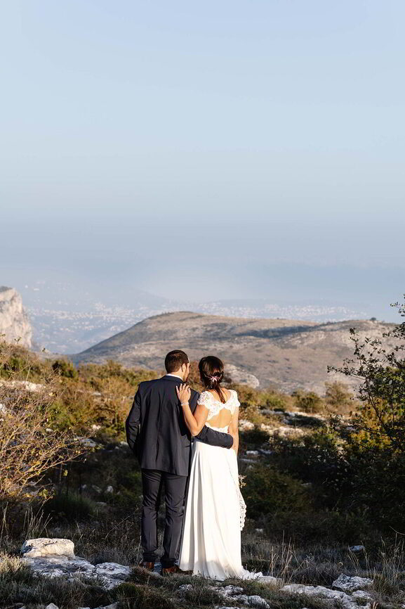 Photographe mariage Saint Laurent du Var