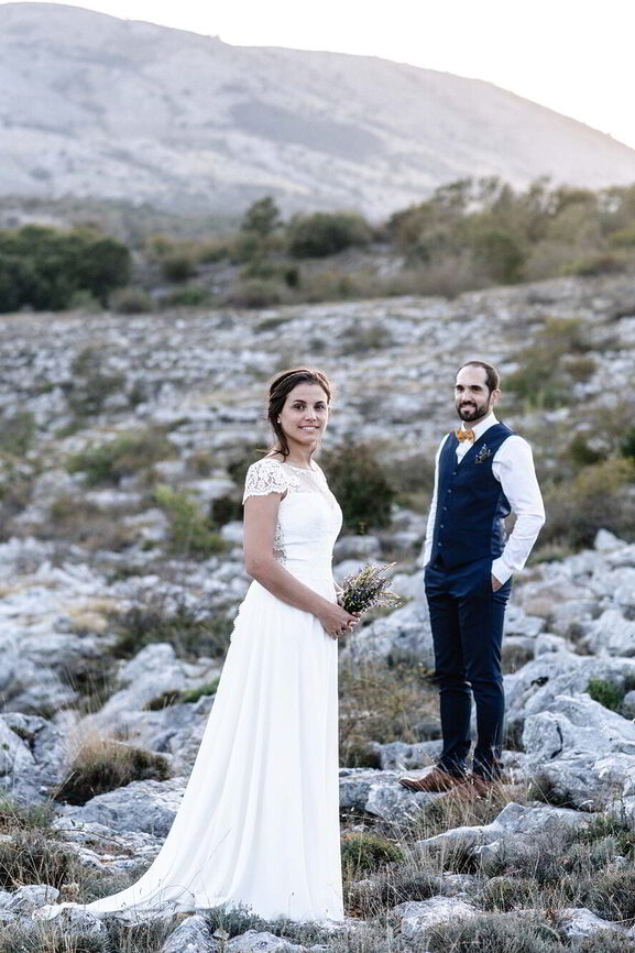 photographe mariage Saint Laurent du Var