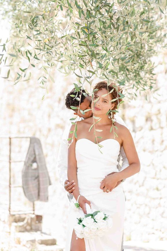 Photographe mariage Antibes