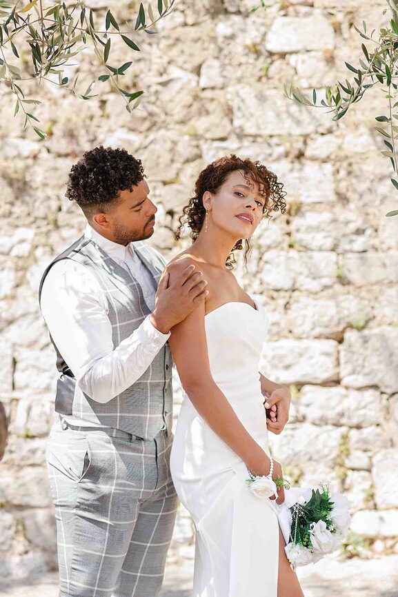 Photographe mariage Antibes