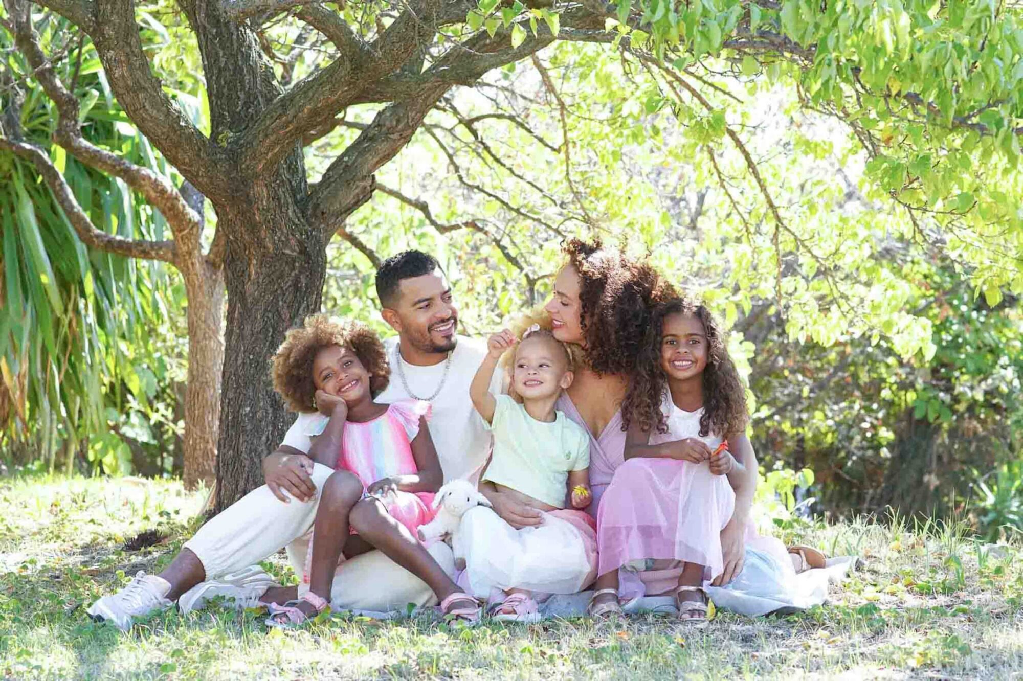 Photographe famille La Colle sur Loup