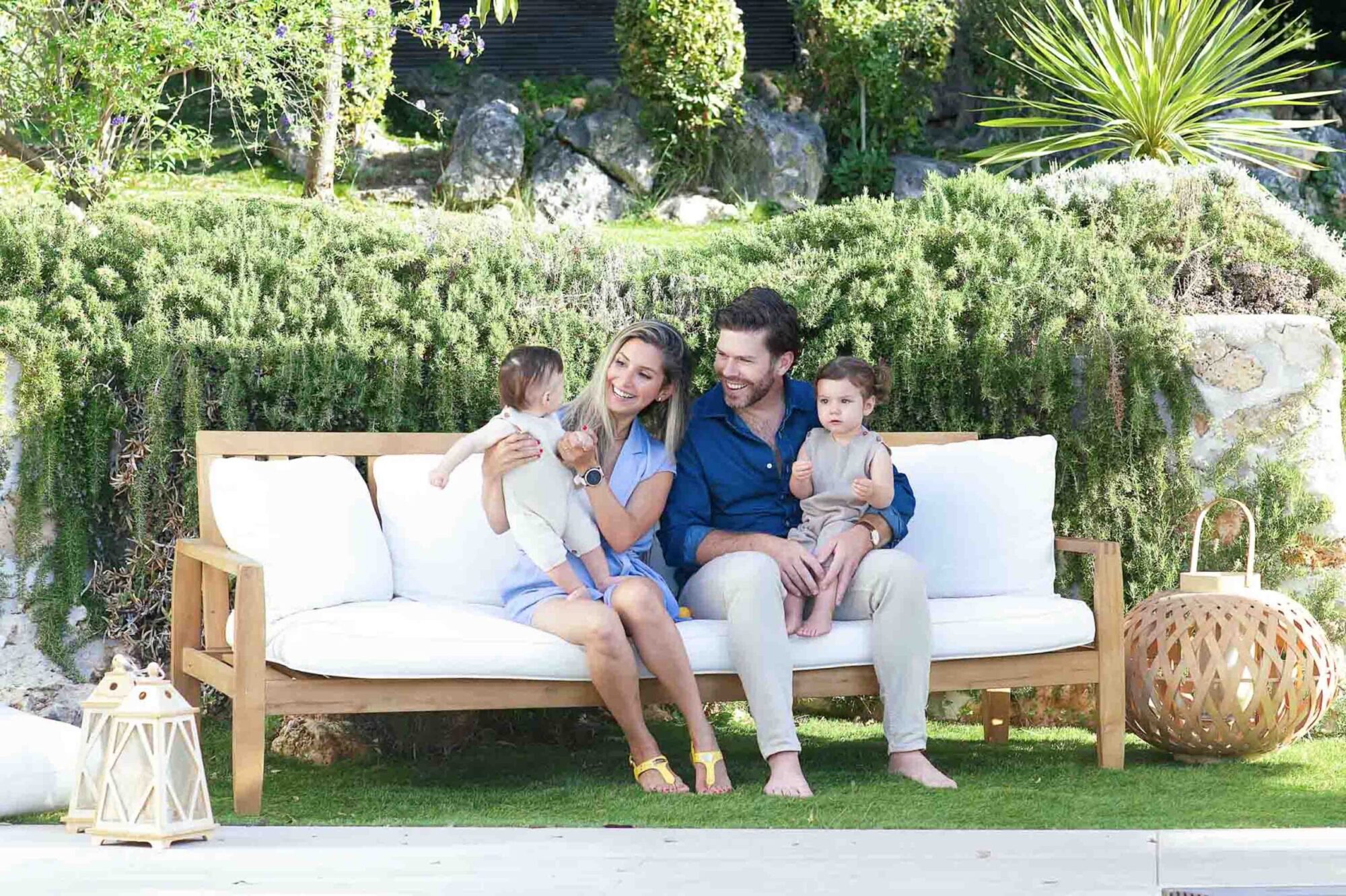 Photographe famille La Colle sur Loup