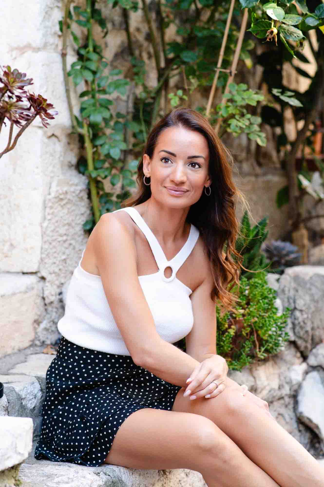 Photographe portrait La Colle sur Loup
