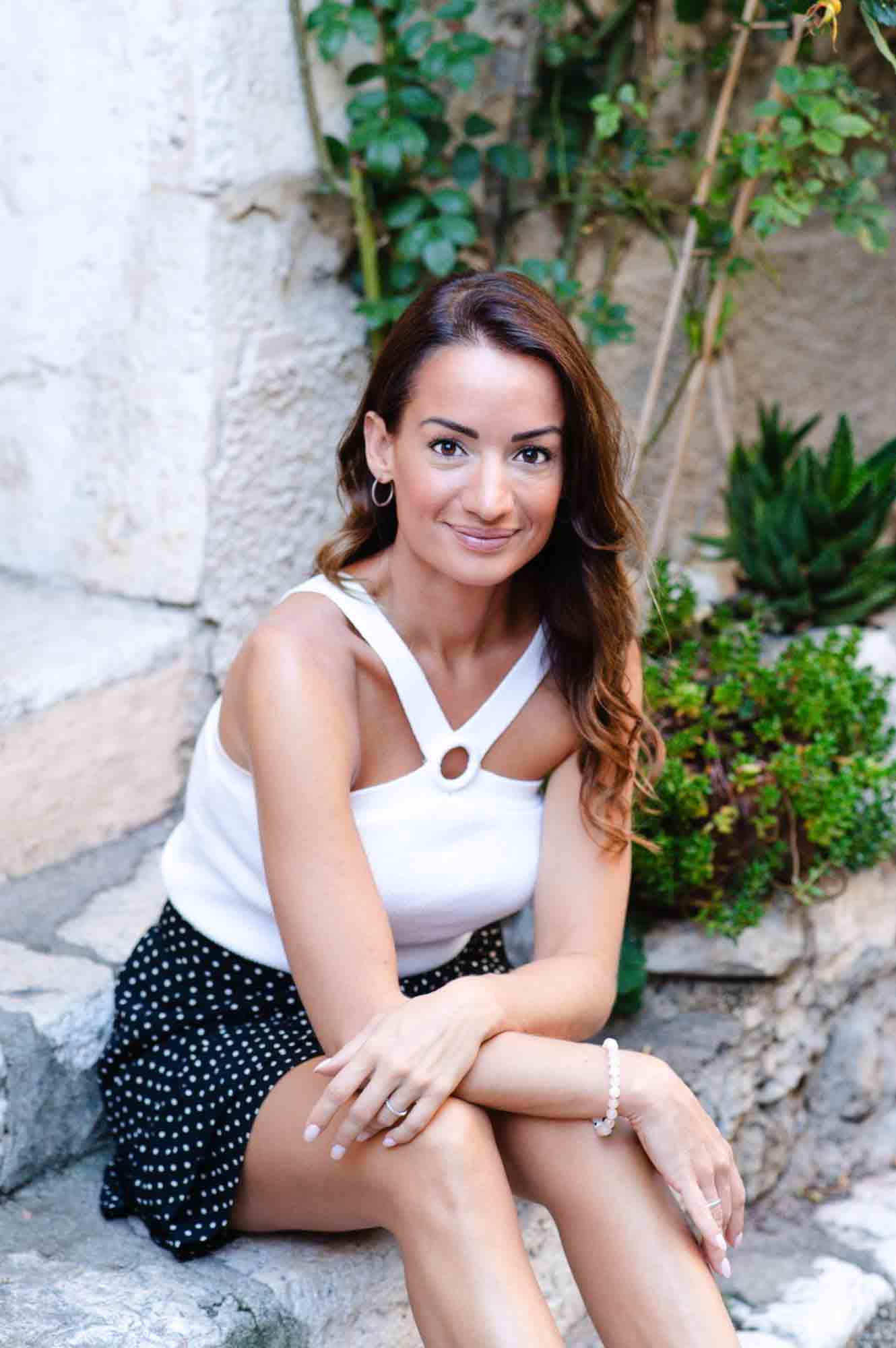 Photographe portrait La Colle sur Loup