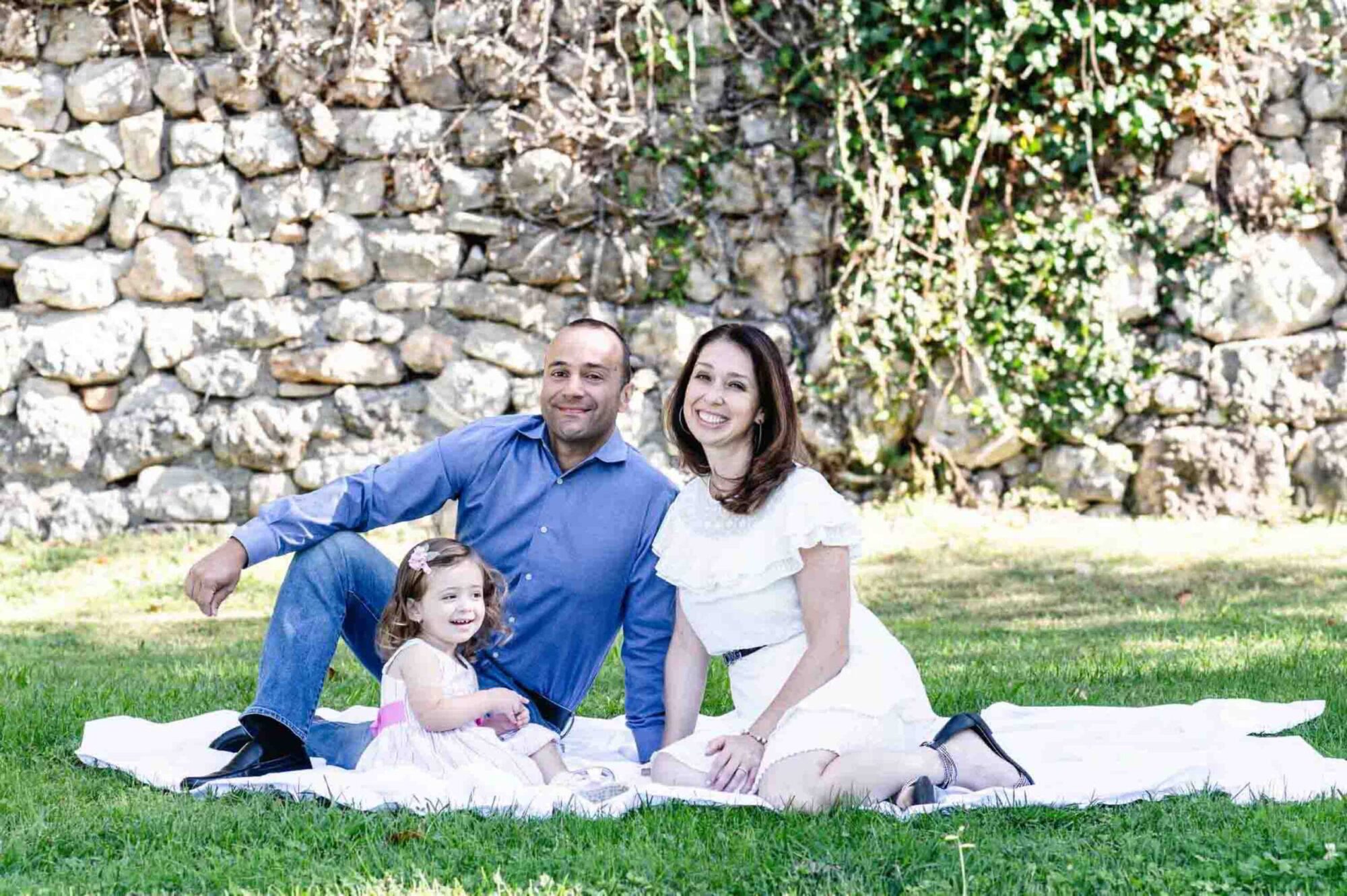 Photographe famille La Colle sur Loup