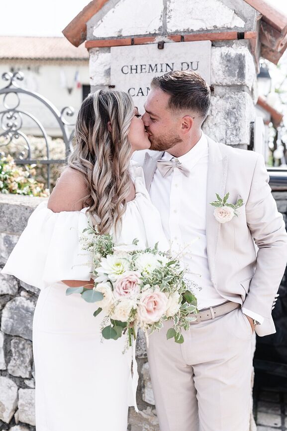 photographe de couple mariage à Cannes