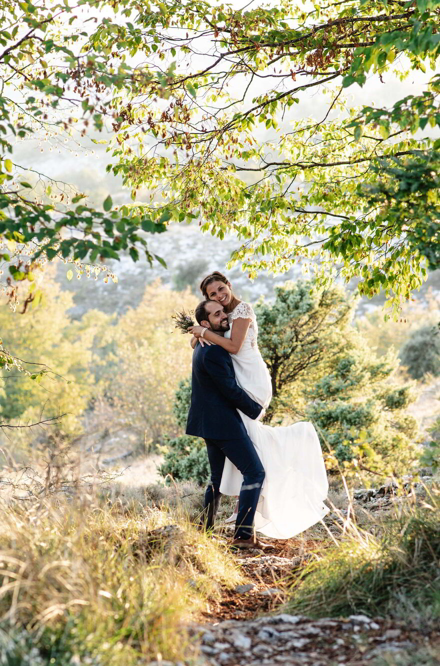 Photographe mariage La Colle sur Loup