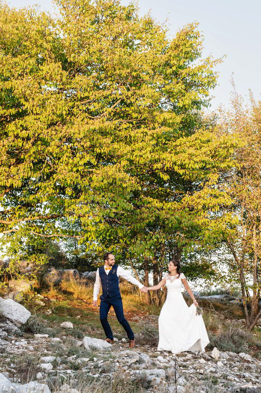 Photographe mariage La Colle sur Loup