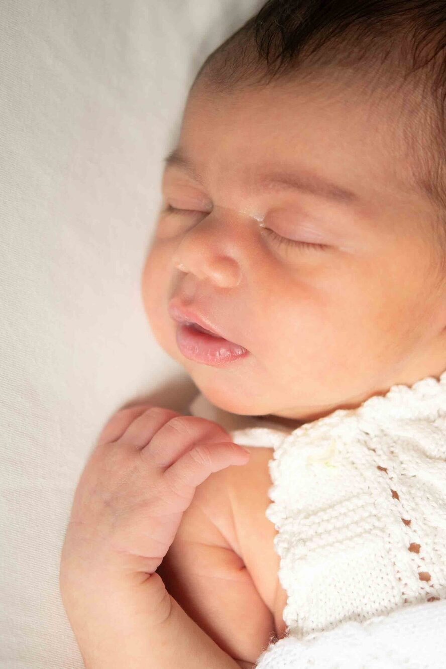 baby fotografering