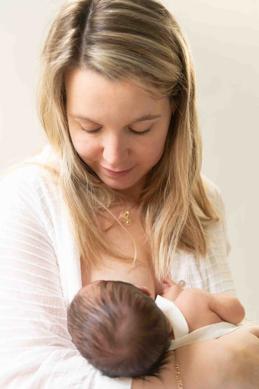 baby fotografering