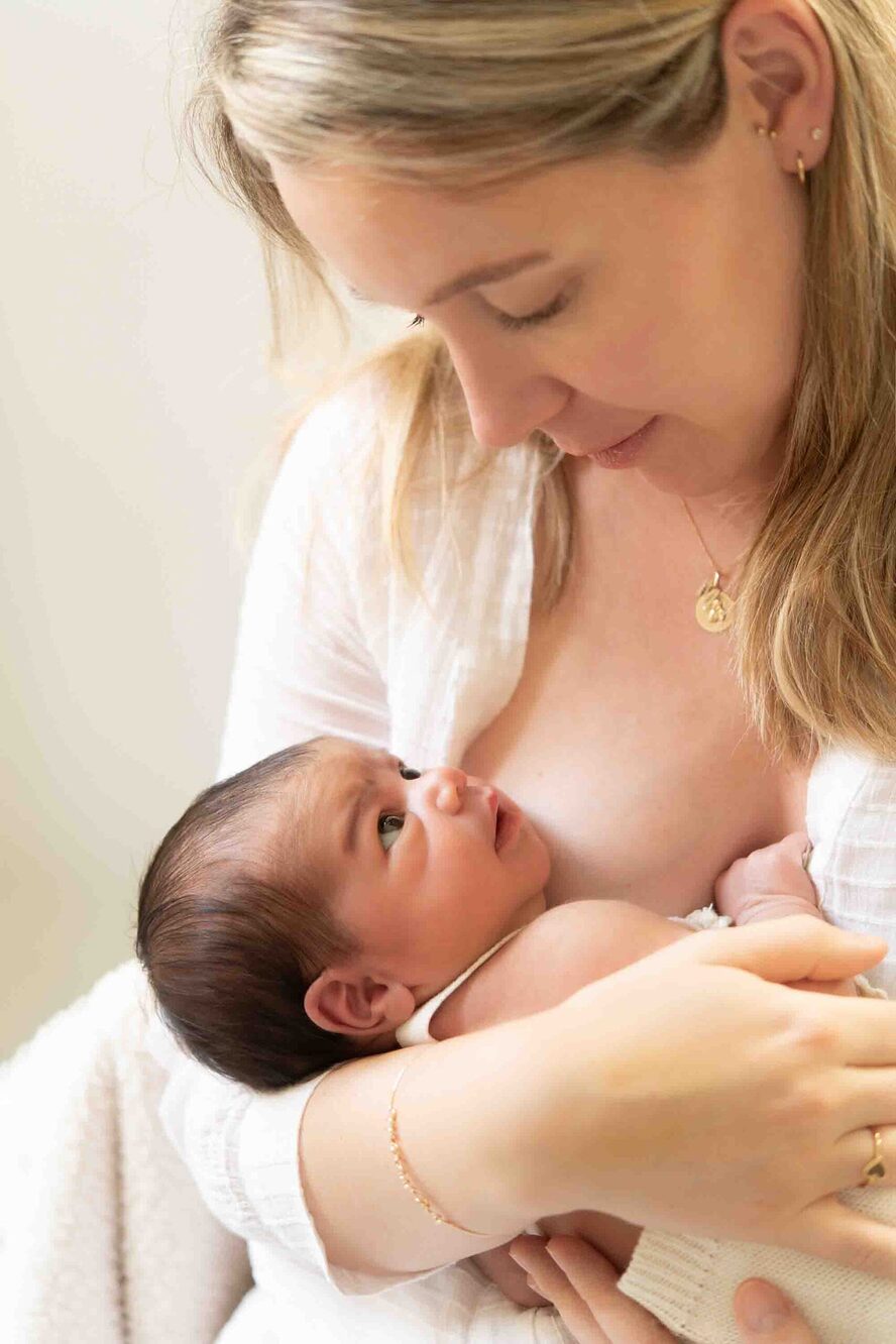 baby fotografering