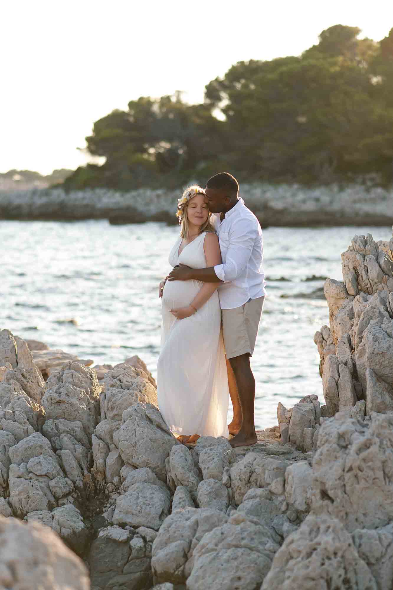 Gravidfotograf Anna Martyn Photography. Gravid fotografering på Lolland, Falster, Sjælland