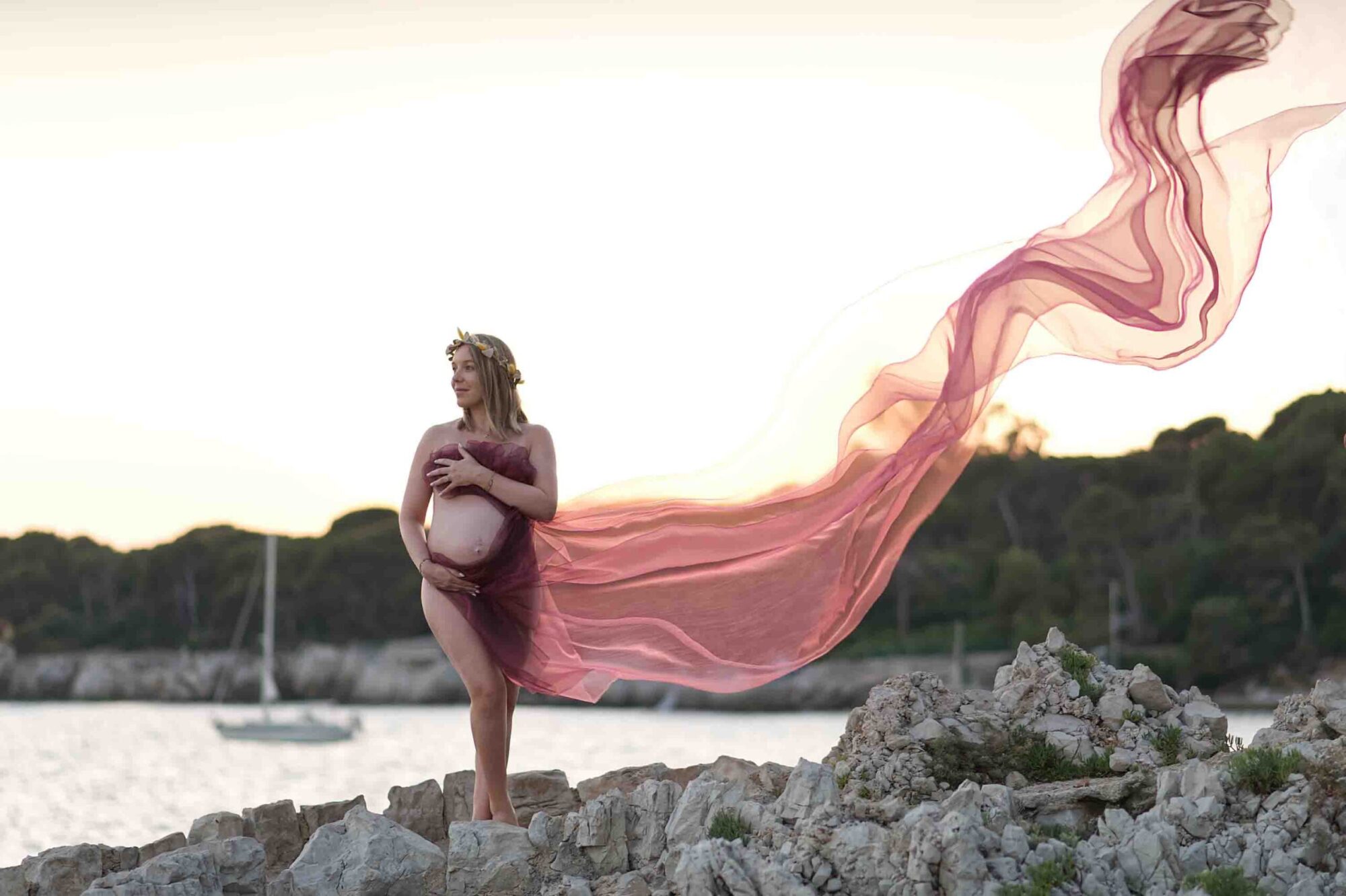 fotograf gravid