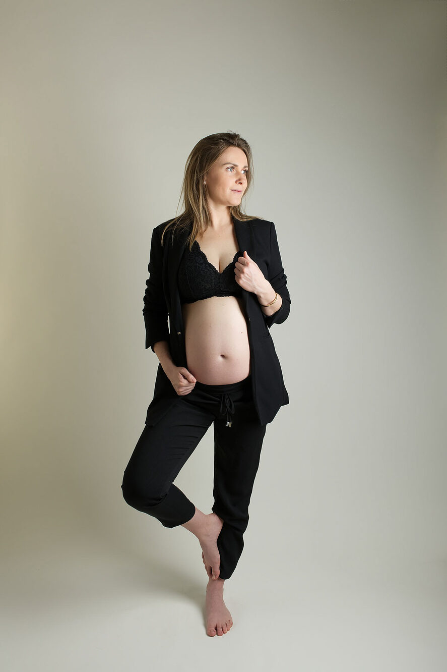 Gravidfotograf Anna Martyn Photography. Gravid fotografering på Lolland, Falster, Sjælland