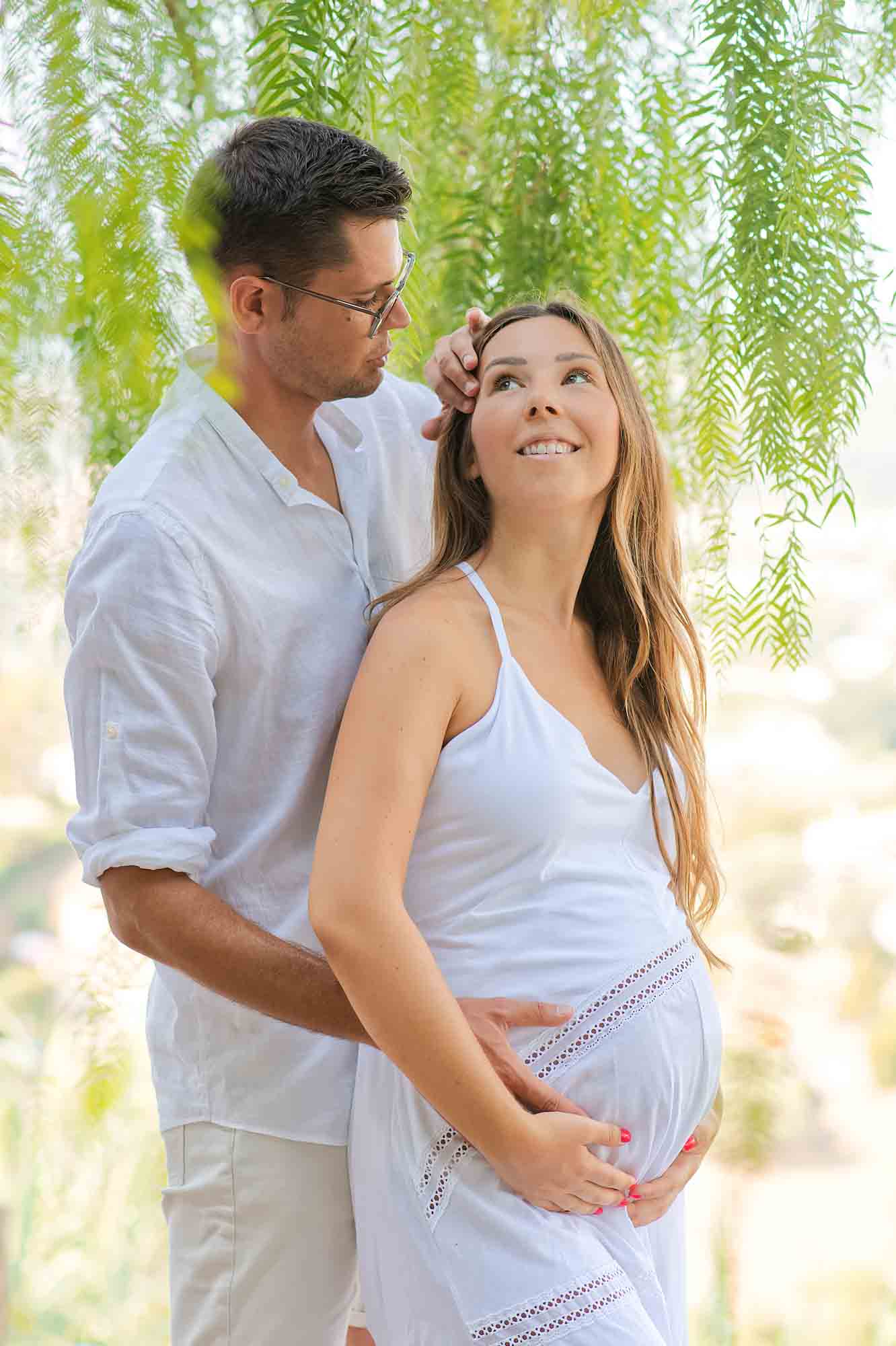 Gravidfotograf Anna Martyn Photography. Gravid fotografering på Lolland, Falster, Sjælland