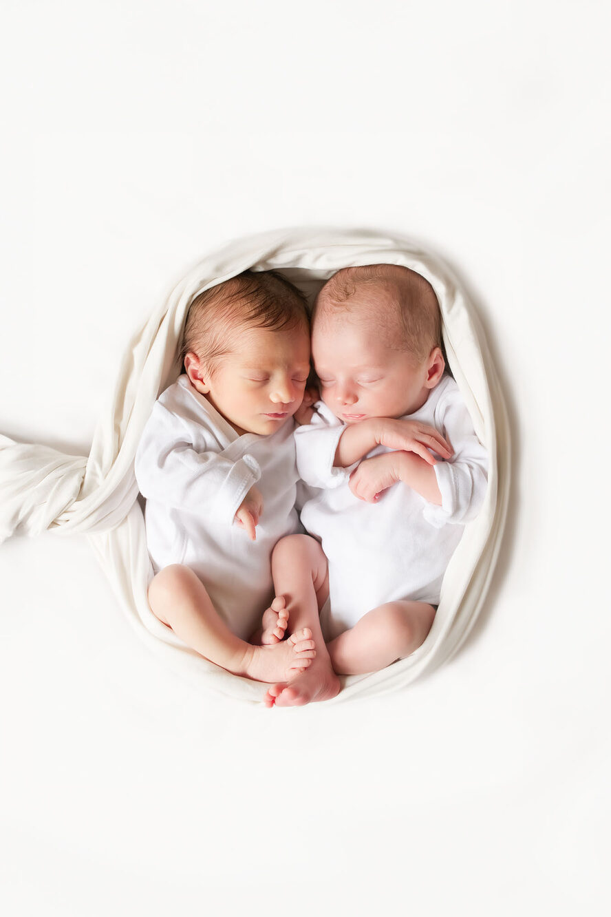 Baby fotografering