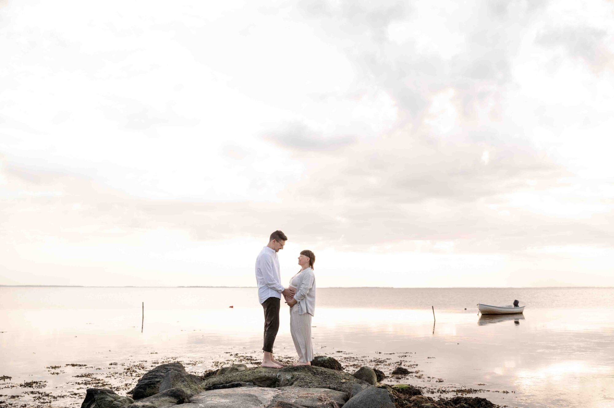 Gravid fotograf Lolland Falster