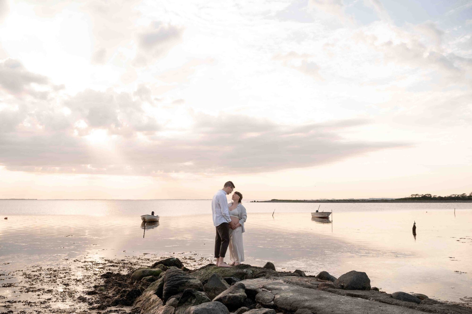 gravidfotograf lolland falster