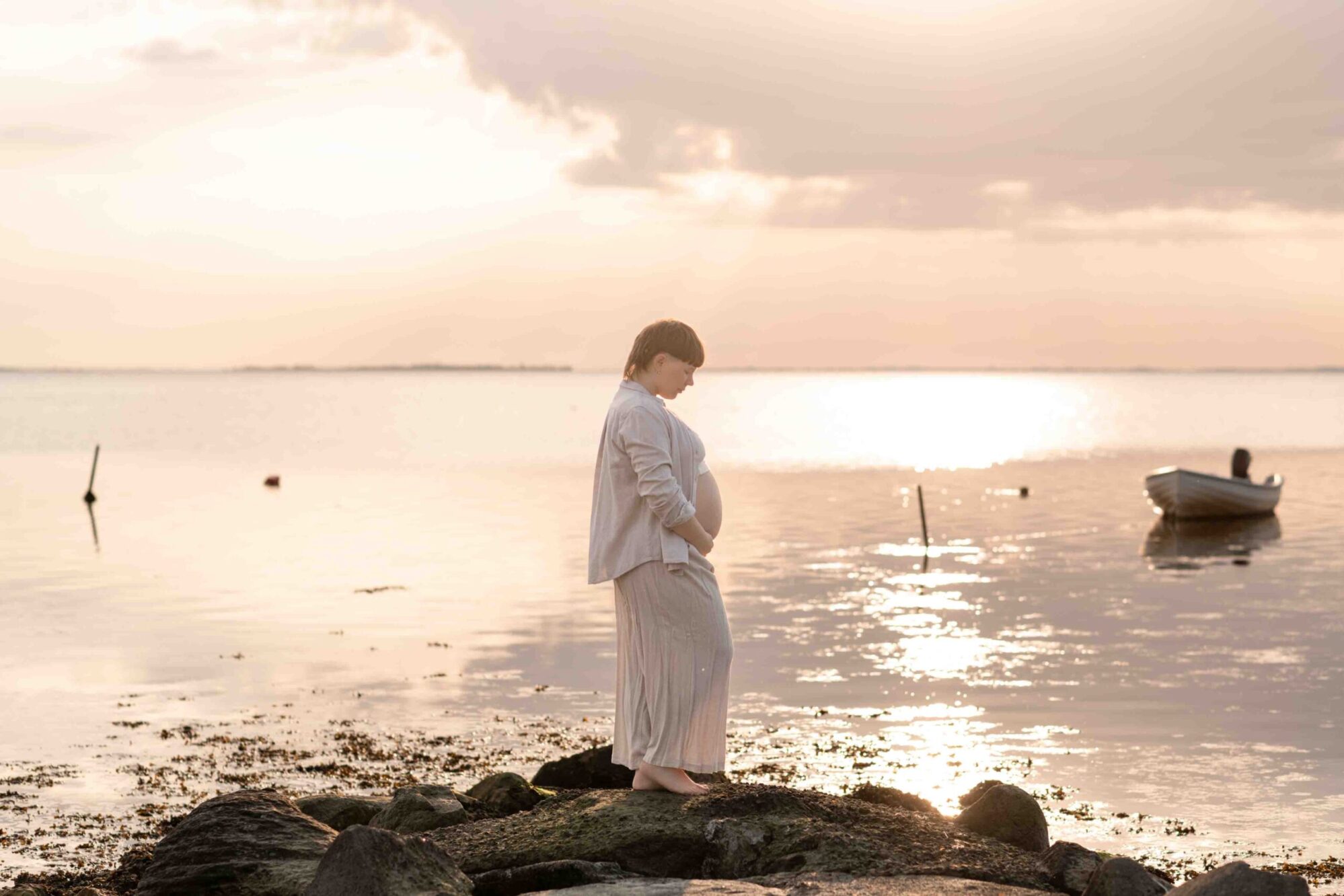 Gravid fotograf Lolland Falster