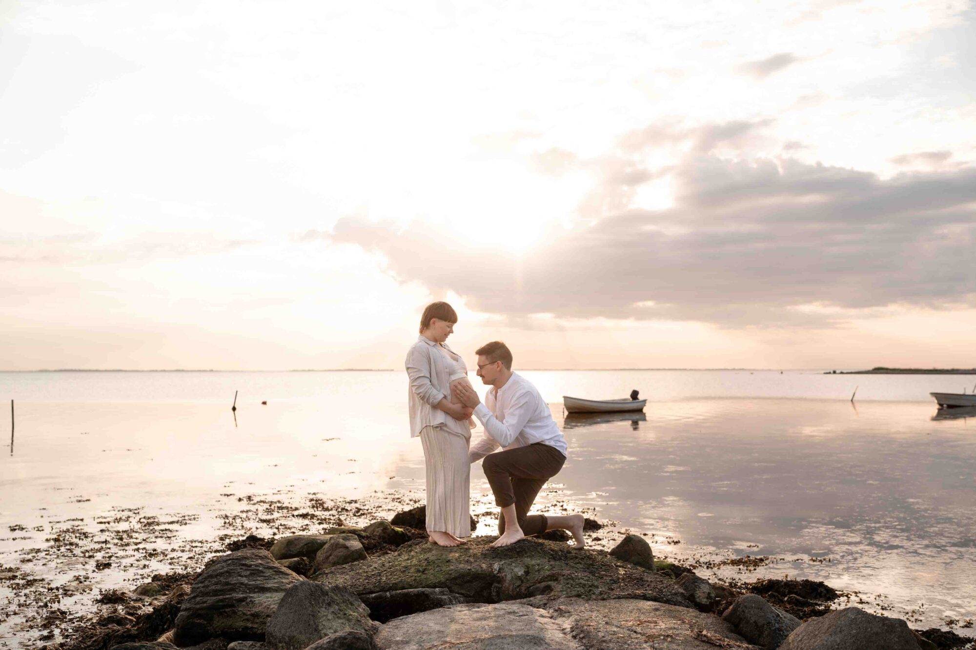 Gravid fotograf Sjælland