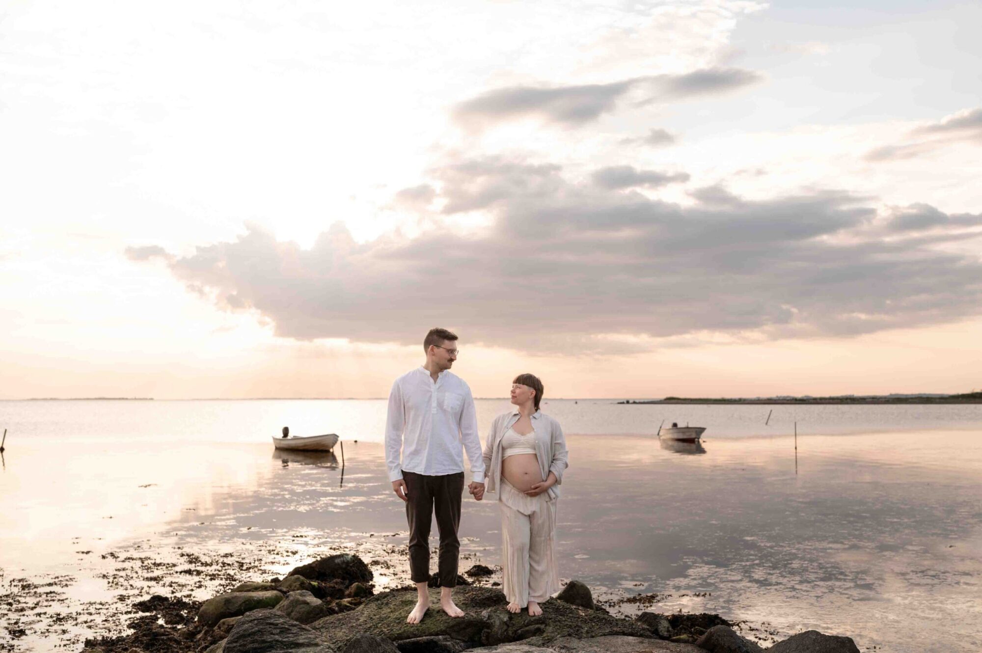 Gravid fotograf Sjælland