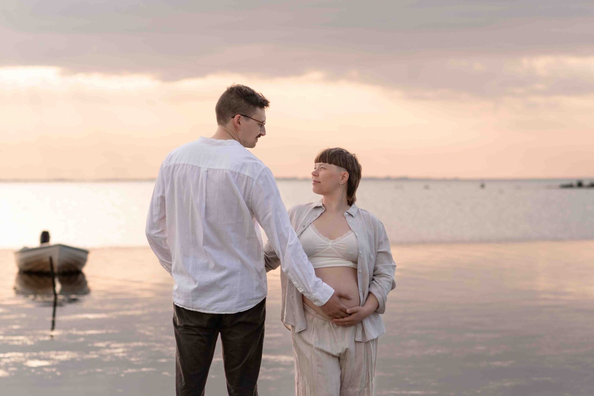 Gravid fotograf Sjælland