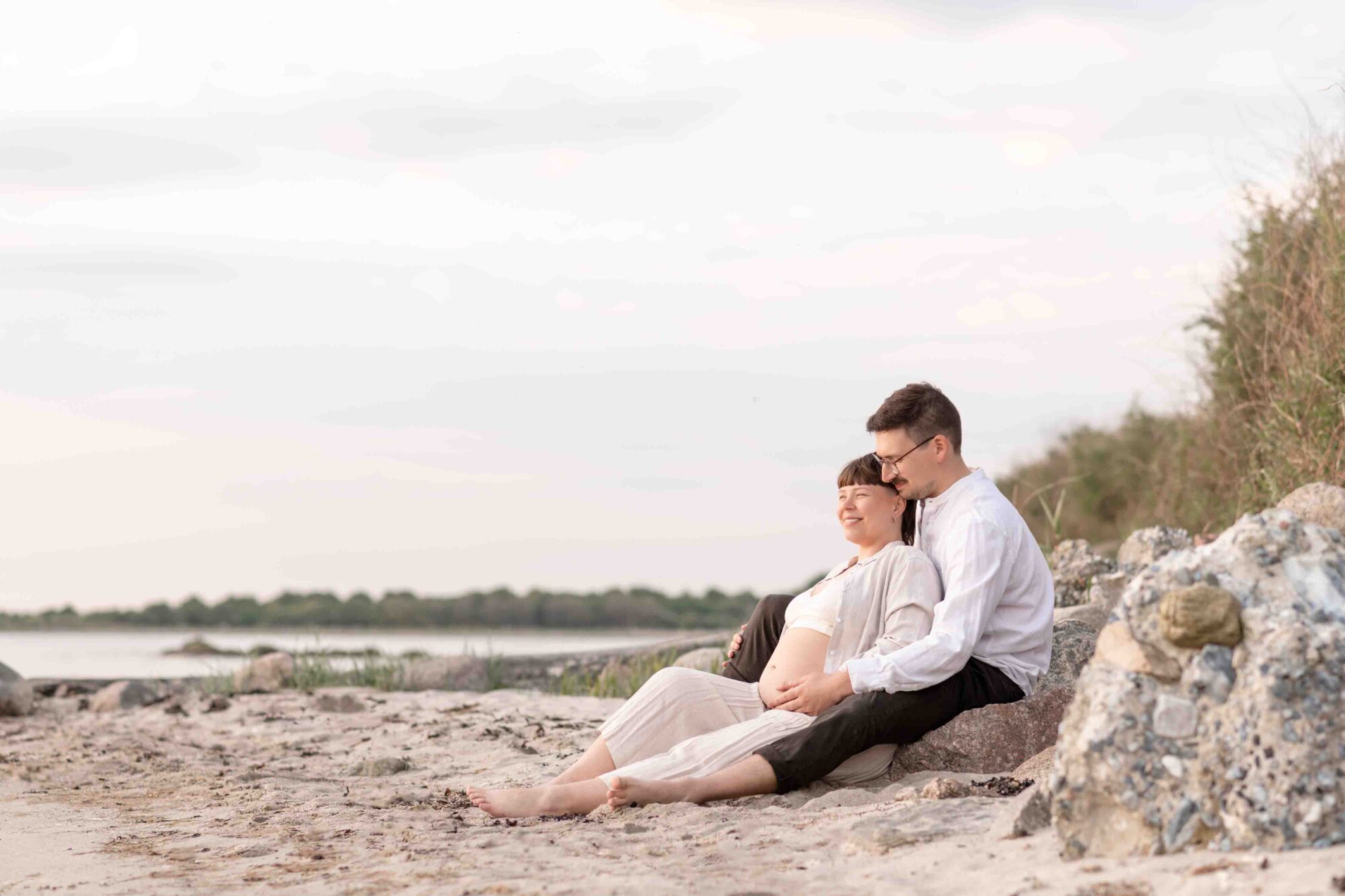 Gravidfotograf Lolland Falster