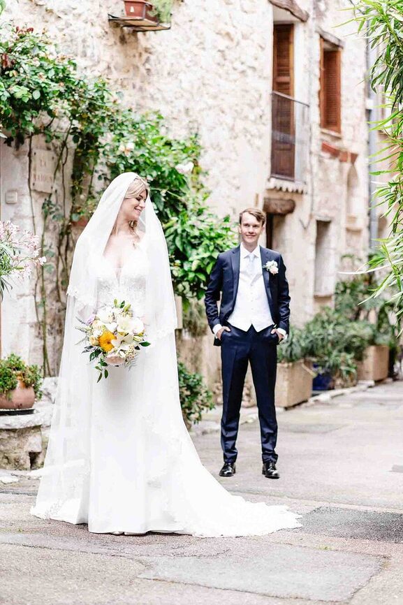 Photographe mariage Vence