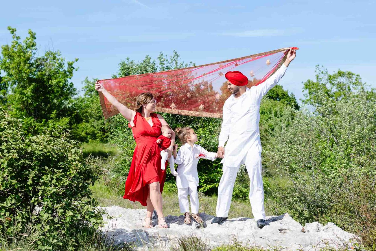 familie billeder fotograf Anna Martyn Photography