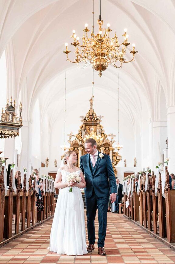 Bryllupsfotograf